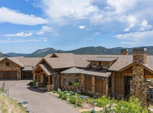 456 Crystal Ridge Rd, Evergreen, CO 80439