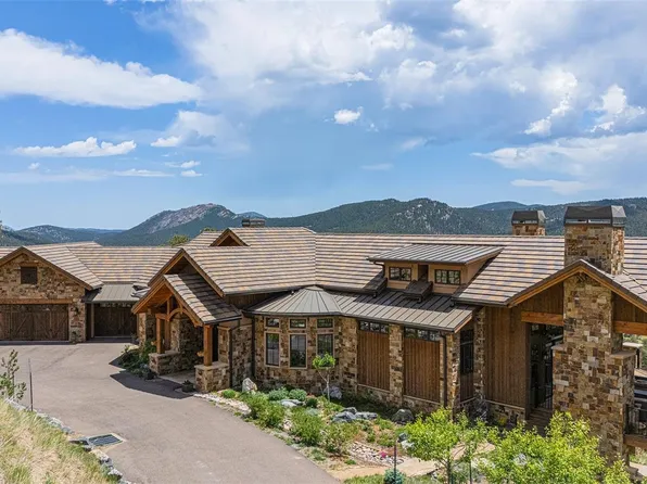 456 Crystal Ridge Road, Evergreen, CO 80439