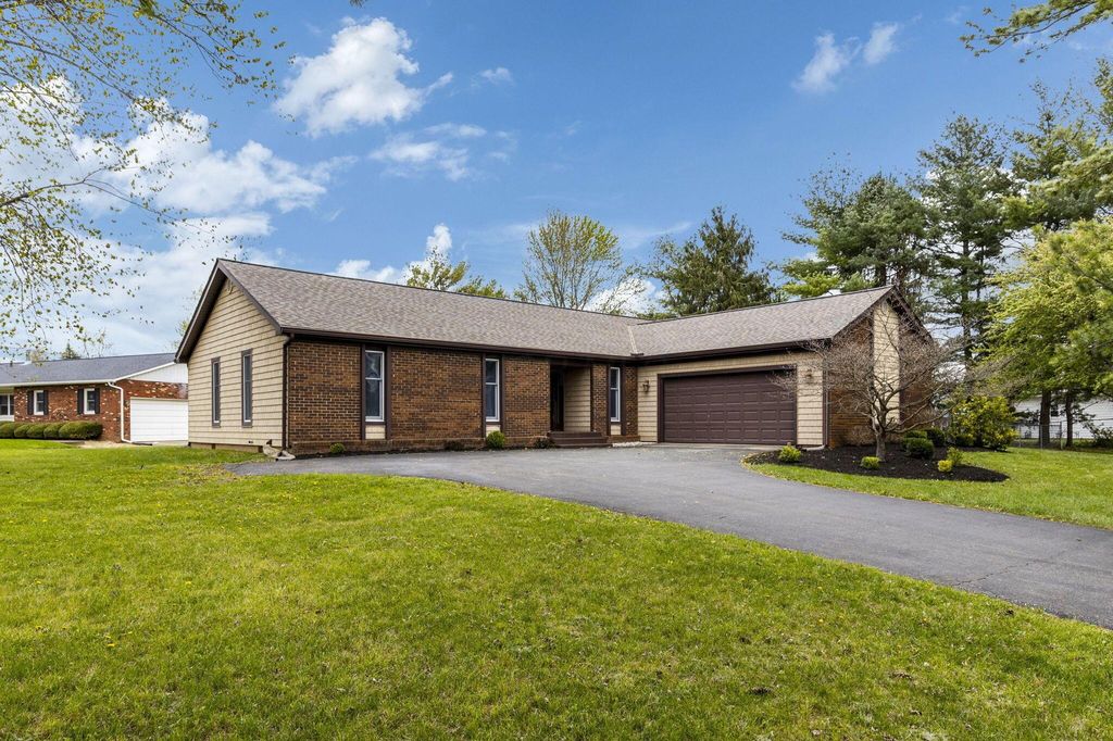 Real estate listing image
