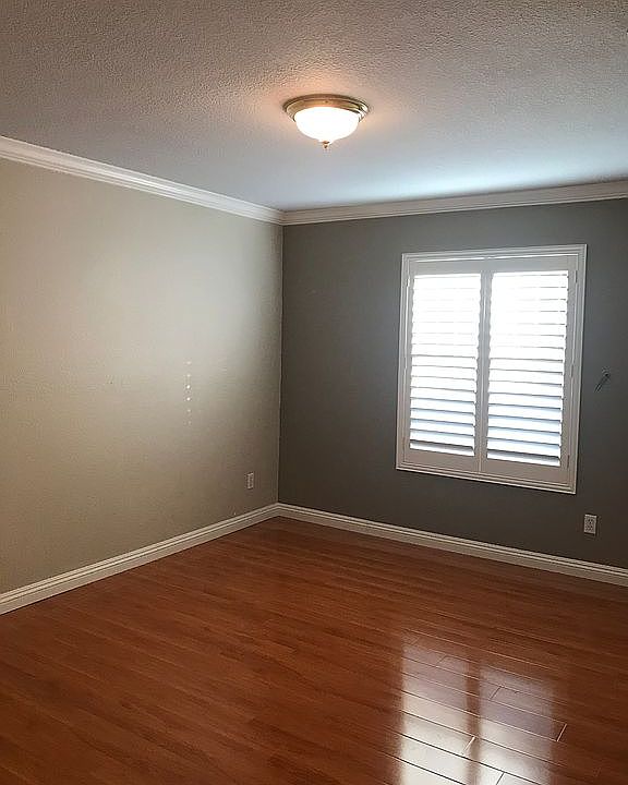 Bedroom#2 Custom Shutters