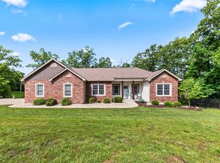 11633 Gamel Cemetery Rd, Festus, MO 63028