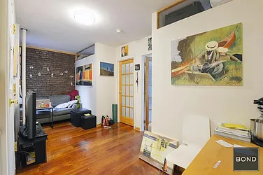 Rented by Bond New York