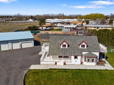 3816 NE Denton Road, Moses Lake, WA, 98837
