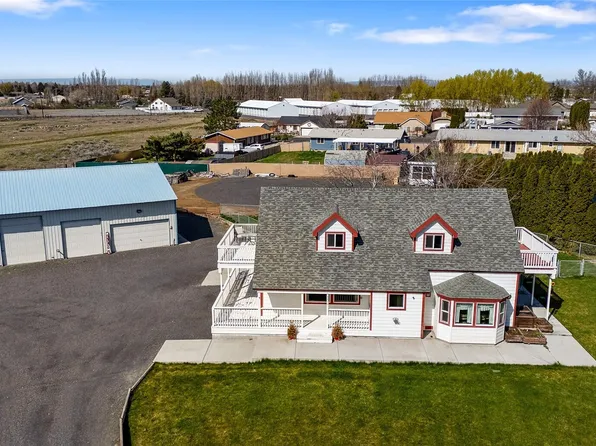 3816 NE Denton Road, Moses Lake, WA 98837