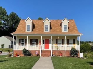 3948 Muddy Creek Dr, Winston Salem, NC 27107