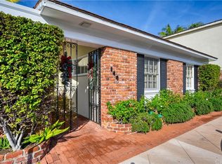 149 Via Waziers, Newport Beach, CA 92663