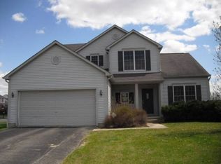 650 Heartland Meadows Dr, Sunbury, OH 43074