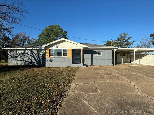 1425 S Little Ave, Cushing, OK 74023