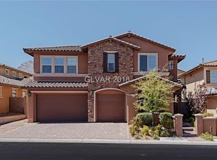 12224 Crystal Shore Ave, Las Vegas, NV 89138