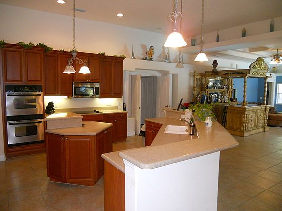 Gourmet Style Kitchen