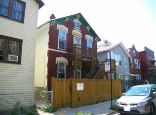 1535 W Fry St APT 1R, Chicago, IL 60642