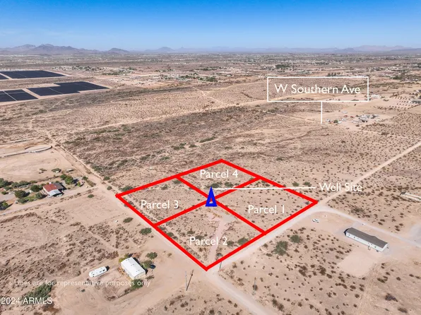 xxx W Alta Vista Road #-, Tonopah, AZ 85354