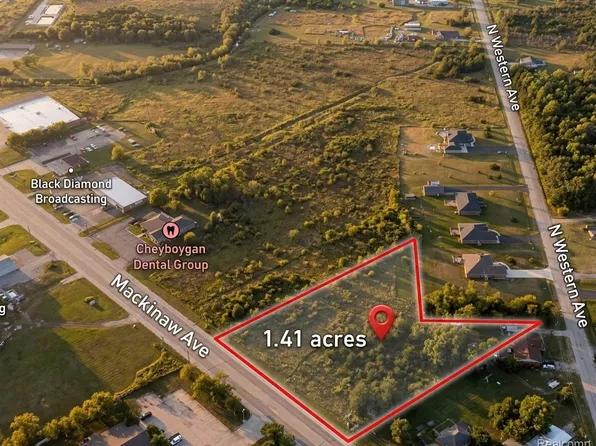 PARCEL Mackinaw Ave #B, Cheboygan, MI 49721