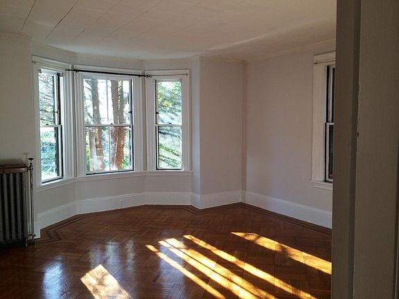 master bedroom with walk in closet