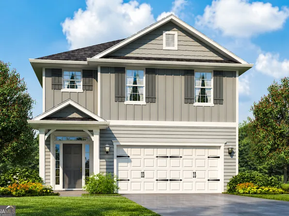 107 Theseus Ct Lot 38, Carrollton, GA 30117
