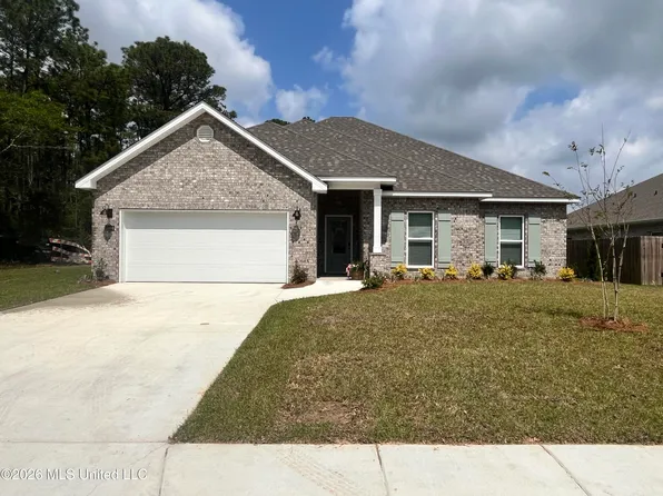 13468 Crane Dr, Vancleave, MS 39565