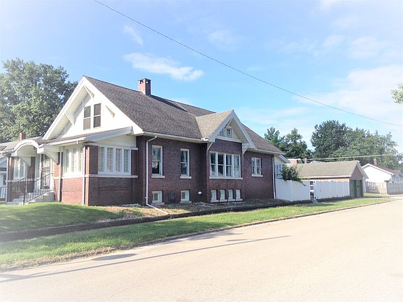 ALL MASONRY EXTERIOR