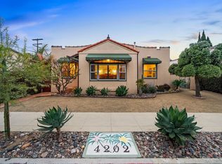4202 Madison Ave, San Diego, CA 92116