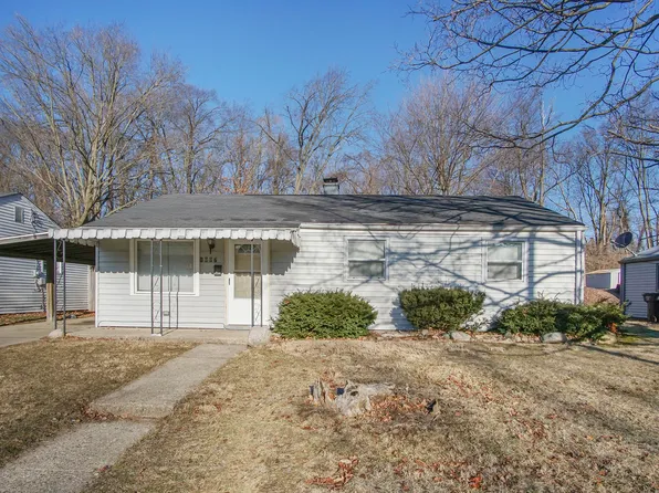 1007 E Chippewa Ave, South Bend, IN 46614