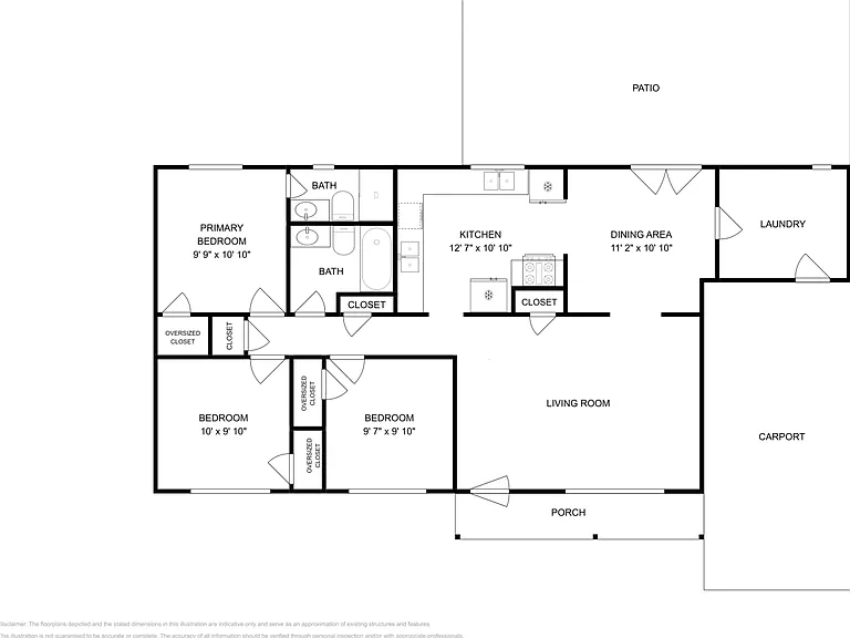 5017 W Sierra Vista Dr — Photo 16