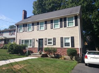 114 Maplewood St, West Roxbury, MA 02132