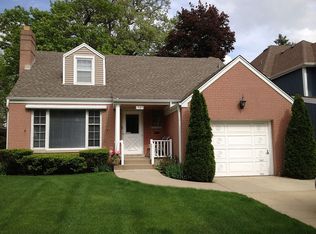 1309 S Western Ave, Park Ridge, IL 60068