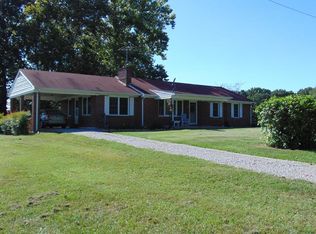 2051 Pumping Hill Rd, Nathalie, VA 24577