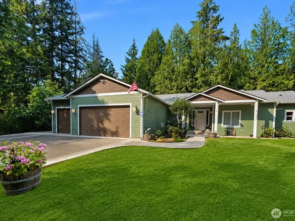 3417 188th Avenue NW, Lakebay, WA 98349