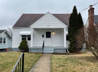 2638 Hazel Ave, Dayton, OH 45420