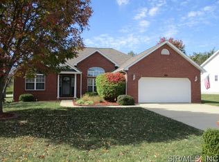 1239 Pheasant Ridge Ct, Shiloh, IL 62221