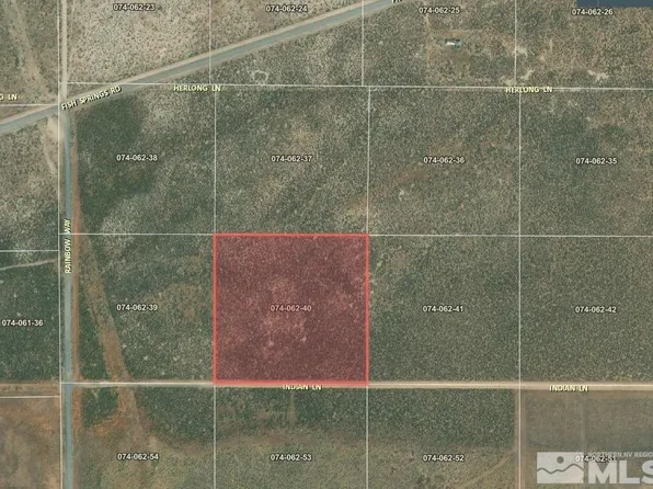 9860 Fish Springs Rd, Reno, NV 89510