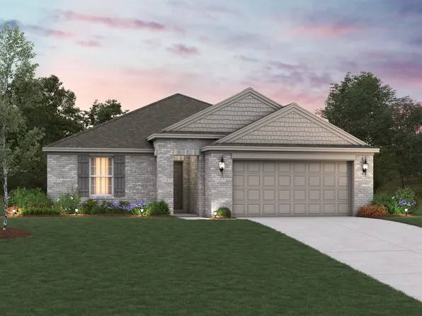 5408 Locke Dr, Denton, TX 76207