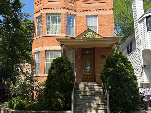 8016 Floral Ave #1, Skokie, IL 60077