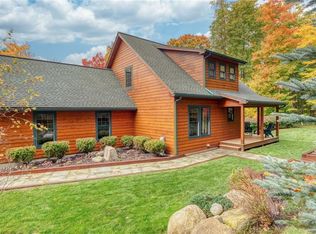 3744 Fish Hill Rd, Franklinville, NY 14737