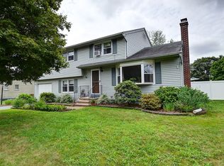 16 Kenwood Rd, Meriden, CT 06450