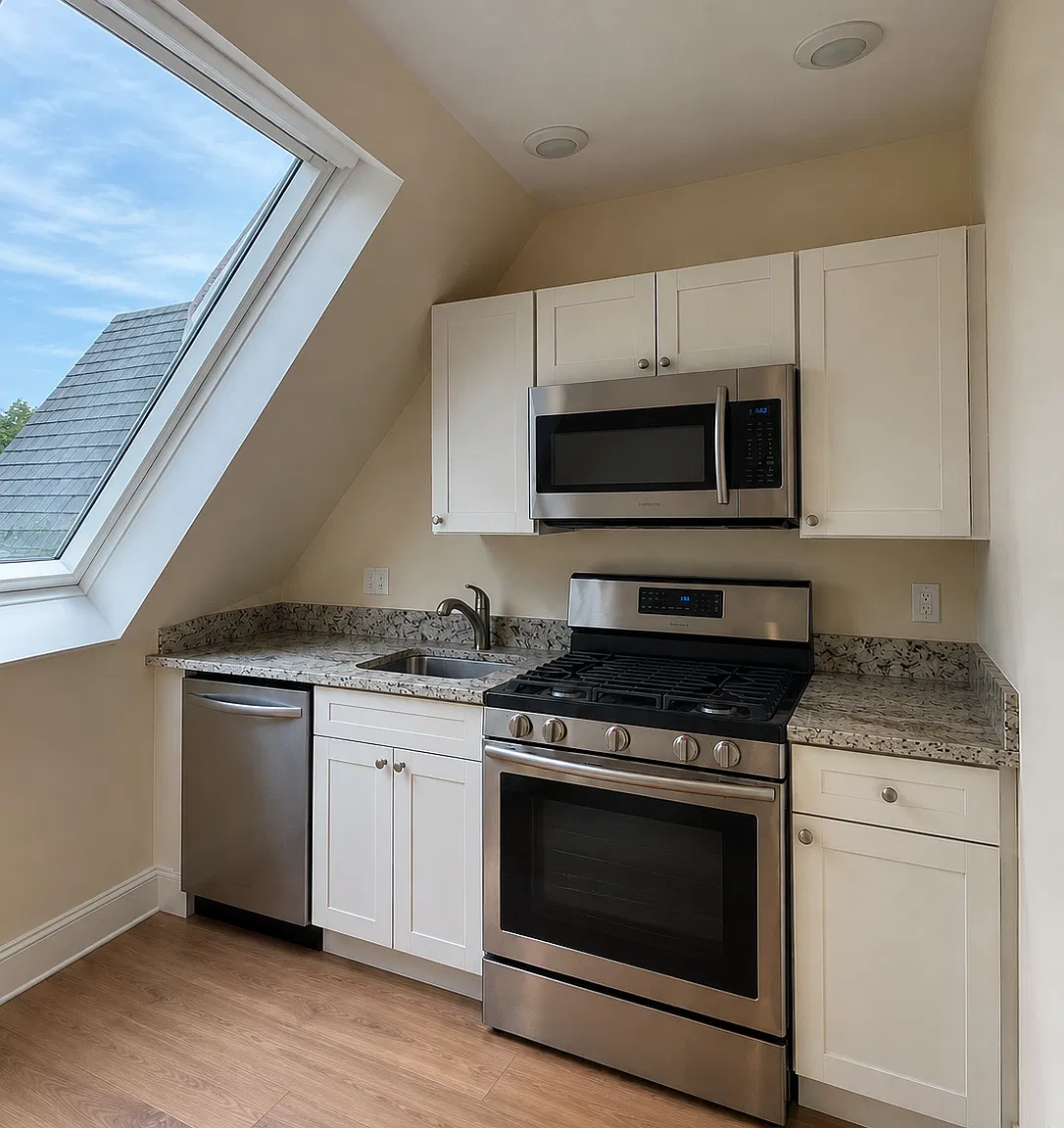 1 bed, 750 sqft, $2,800 — Photo 2
