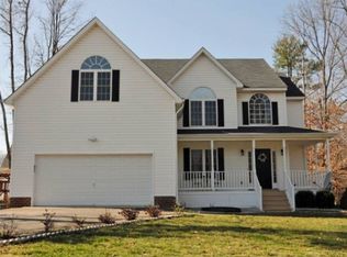 1206 Bon Air Crest Pl, North Chesterfield, VA 23235