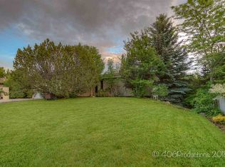 1615 Winne Ave, Helena, MT 59601