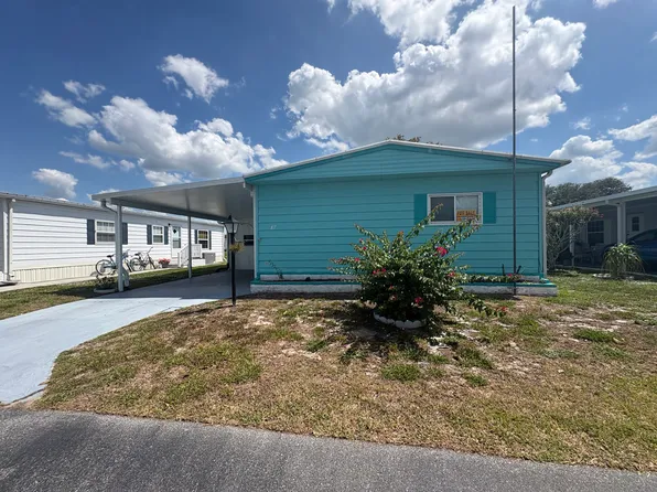 2552 NE Turner Ave Lot 87, Arcadia, FL 34266