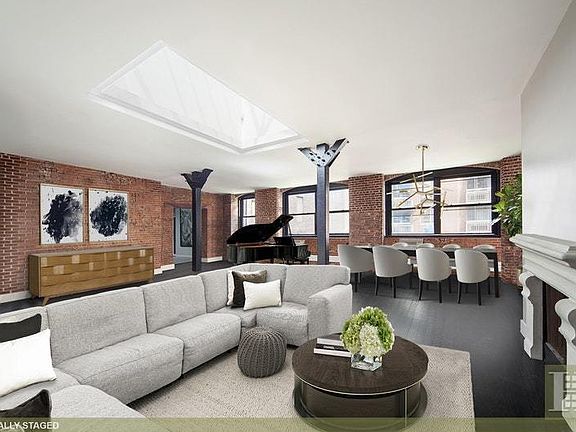 2nd image of 525 W 22nd St #Penthouse F