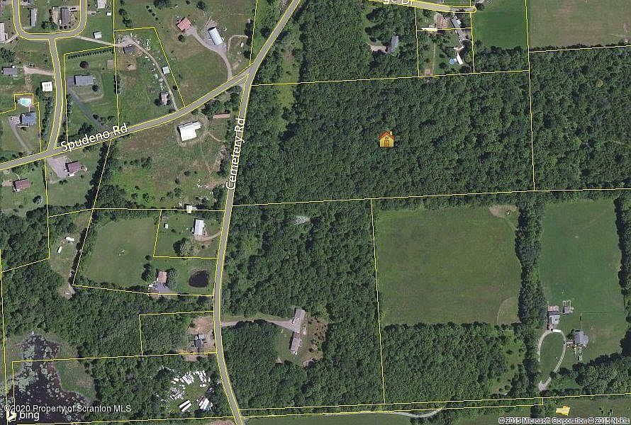 2nd image of Cemetery Rd
