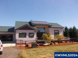 25055 Larson Rd, Monroe, OR 97456