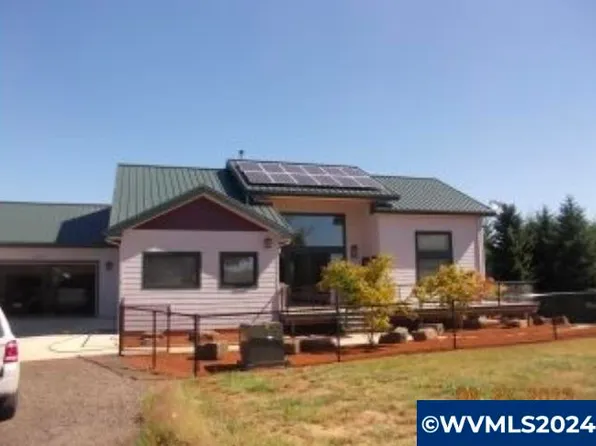 25055 Larson Rd, Monroe, OR 97456
