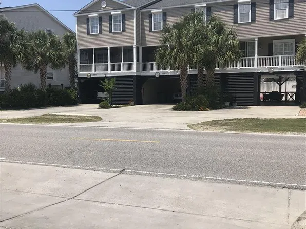 1210 S Ocean Blvd, Myrtle Beach, SC 29575