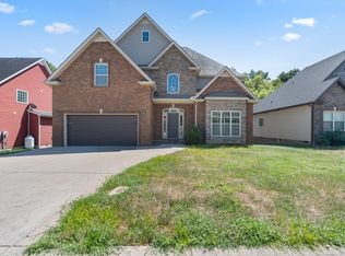 1611 Raven Rd, Clarksville, TN 37042