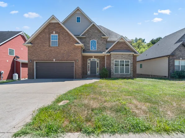 1611 Raven Rd, Clarksville, TN 37042