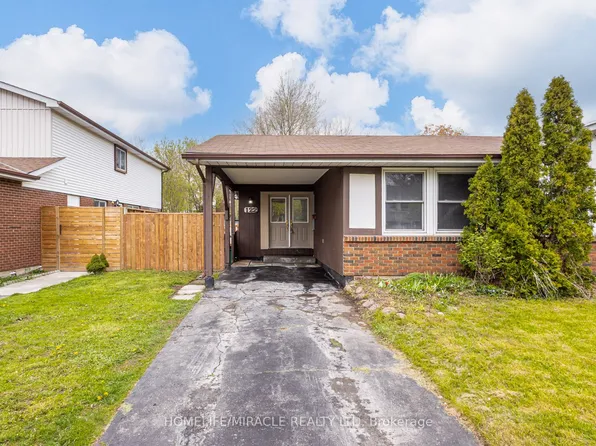122 Ormond Dr, Oshawa, ON L1G 6T4