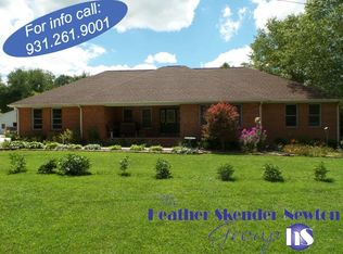 265 Anson Maxwell Rd, Cookeville, TN 38506