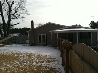 covered porch