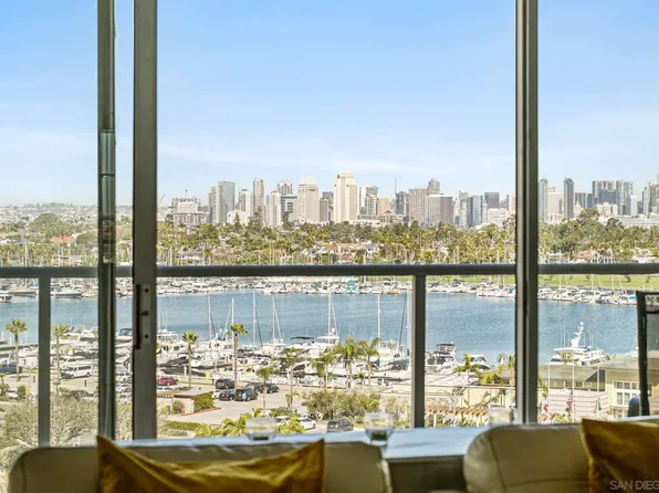 1780 Avenida Del Mundo Unit 803, Coronado, CA 92118